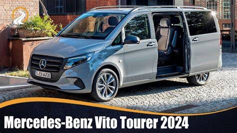 Infografika: Porovnání verze Vito Tourer XL a standardních verzí