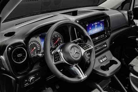 Mapa dostupnosti servisů pro Mercedes Vito v ČR