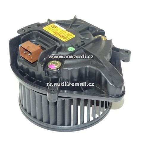 Obrázek vysokého výkonu ventilátoru topení pro E36