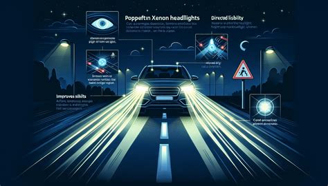 Infografika: Správné a špatné nastavení světlometů