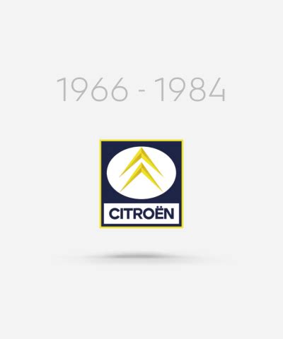 exponovaný výstřih loga Citroën a šíp