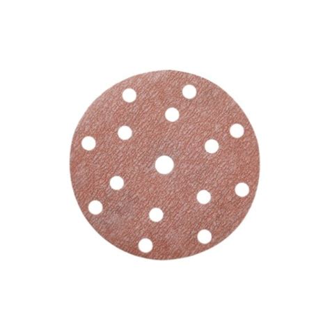 Ukázky různých typů abraziv používaných pro pískování.