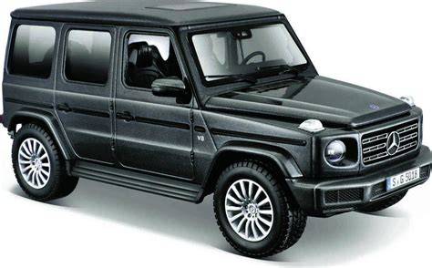 Obrázek kovového 1:25 modelu Mercedes-Benz G Class 2019 od Maisto