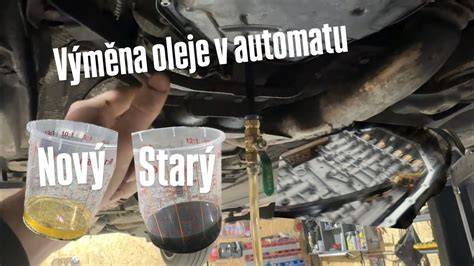 Infografika: Výměna oleje v motoru a automatické převodovce Mercedes