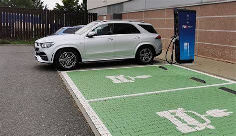 Graf: Elektrický dojezd a spotřeba PHEV GLE 350de WLTP