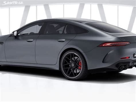 AMG paket exteriéru a výrazný design AMG