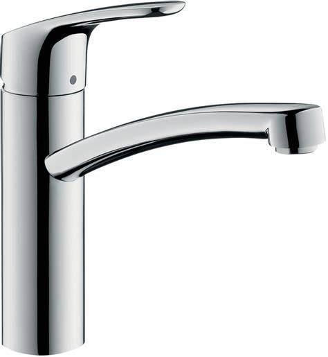 detail baterie Hansgrohe Focus E2 chrom