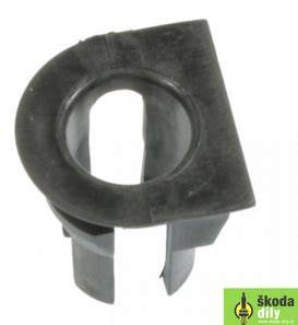 Táhlo sklápění sedadla pravé 6Q0 885 644 A 47H