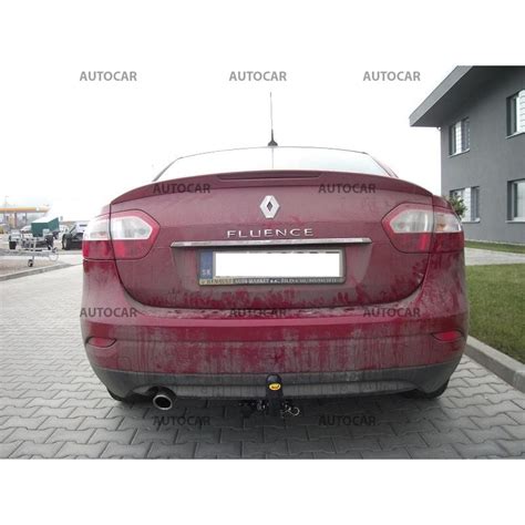 Obrázek: Montážní postup spoileru na Renault Fluence