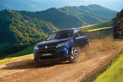 Infografika: Jak probíhá nákup autodílů na vrakovišti Suzuki Vitara