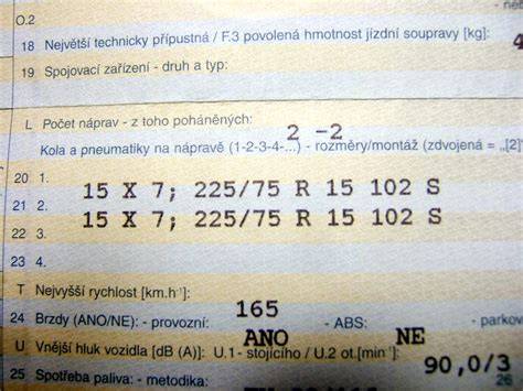 Schéma rozložení hmoty na kole z lehké slitiny