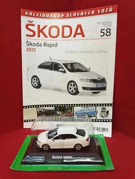 Mapa kompatibility kol Škoda Rapid s dalšími modely koncernu VW