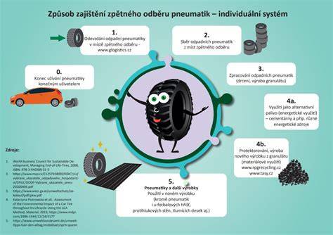 Infografika: Rozložení sil a vliv sbíhavosti na opotřebení pneumatik