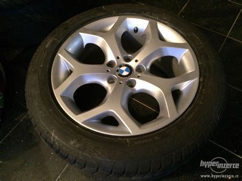 zimní pneumatiky BMW E61 - obrázek