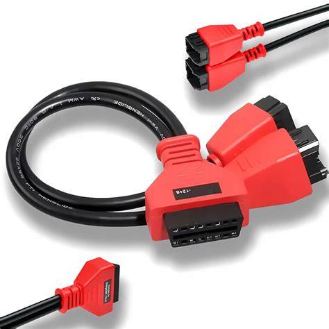 Porovnání levného OBD adaptéru a profesionálního diagnostického tabletu