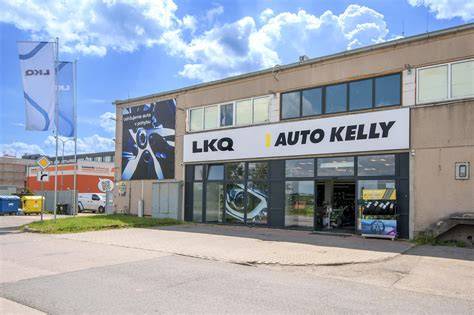 Mapa polohy pobočky Auto Kelly Brandýs nad Labem