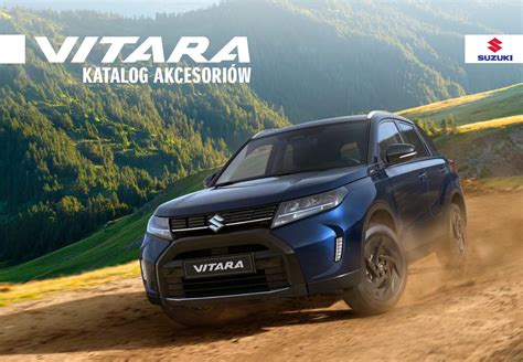 Ilustrace konfigurace autopotahů Suzuki Vitara a různých doplňků