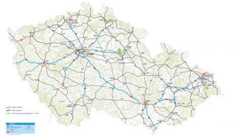 Mapa regionu Znojmo s vyznačenými atraktivními lokalitami pro prodejní inzeráty Fabia Combi