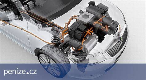 Infografika: Přehled hlavních motorů a jejich rizik pro Octavii III Combi