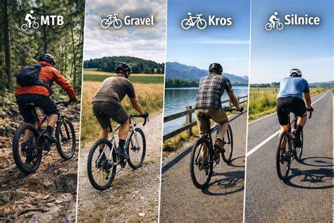 Infografika: Srovnání typů pneumatik pro Jeep (silniční vs. AT vs. MT)