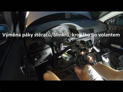 Výměna mlhovek Ford Fusion - vizuální schéma postupů