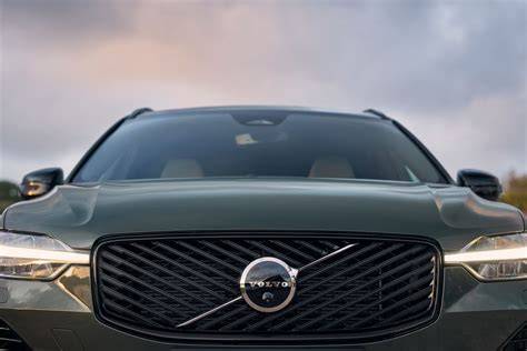 design Thorova kladiva světlá výbava XC60