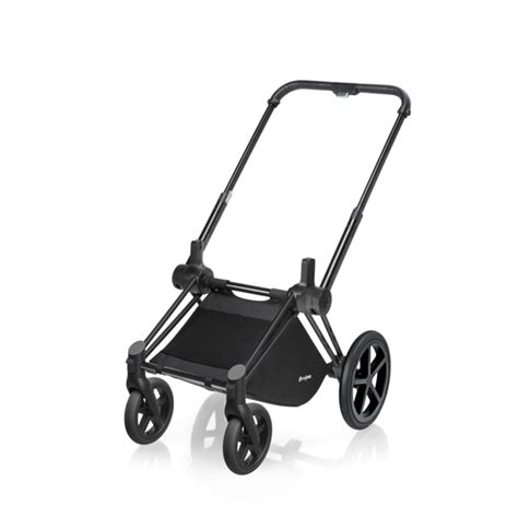Kompletní kompatibilní systém CYBEX: podvozky, korbičky a autosedačky