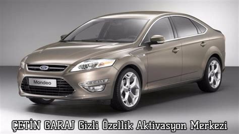 Infografika: Kompatibilní katalyzátory pro Ford Mondeo MK4 a související modely