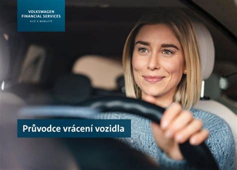 Ilustrační schéma procesu vrácení vozu a vyřízení náhradního vozidla