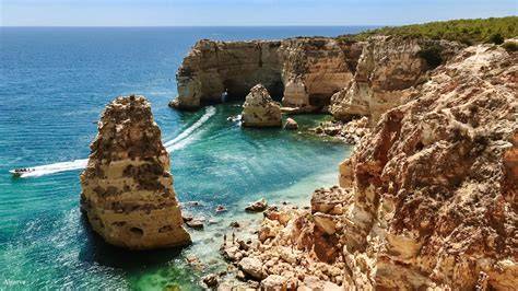 vizualizace mýta v Algarve
