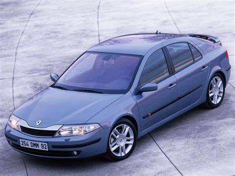 Schéma pojistkové skříňky Renault Laguna II - typická rozložení a pojistky