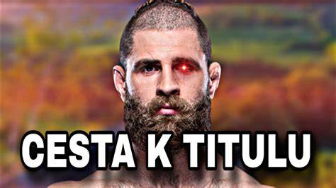 Infografika: Cesta Jiřího Procházky od GCF k UFC