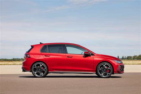 Volkswagen Golf GTI - profil vozu