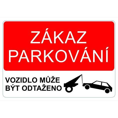 mapa postupu při odtažení a výdeji vozidla