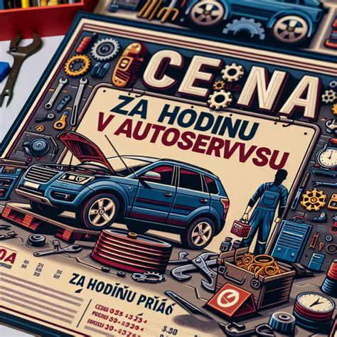 Infografika: služby autoservisu Dolní Heřmanice, přehled služeb, kontakt