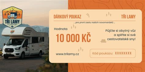 Ilustrace obytného vozu zaparkovaného na vyhrazeném stání