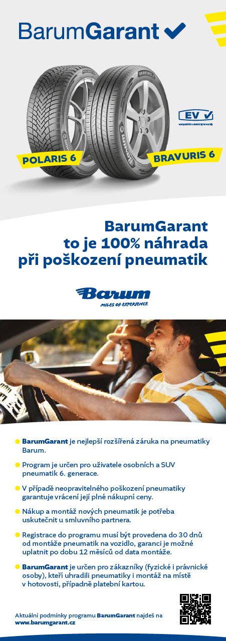 Ilustrace pneumatiky Barum s logem značky