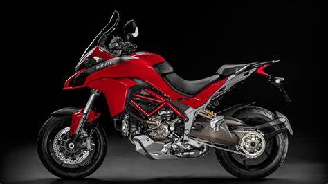 Infografika - technické údaje Ducati Multistrada 1200