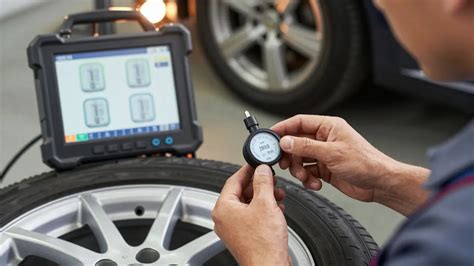 Infografika: TPMS a možnosti monitorování tlaku