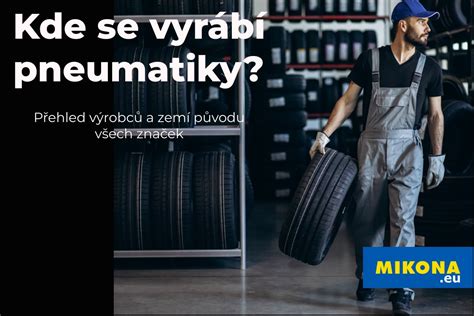 Přehled výrobců autodílů