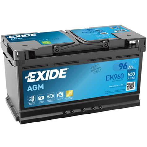 Ek960 AGM plné parametry - fotografický náhled