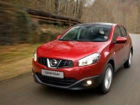 Historie a evoluce Nissan Qashqai