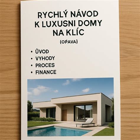 Rychlý návod na výběr výbavy dle potřeb