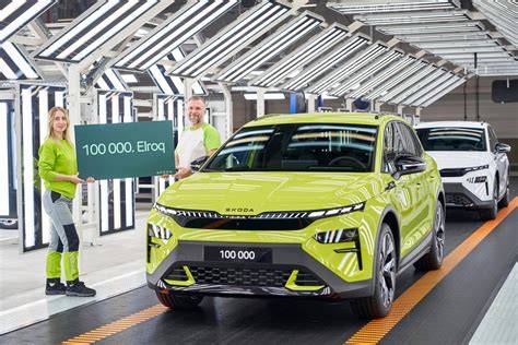 Mapa dostupnosti autorizovaných dílů Škoda v Evropě