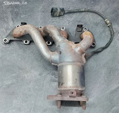 Katalyzátor v motoru s lambda sondou