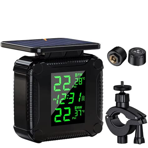 Schéma rozměrů pneumatik pro motocykl