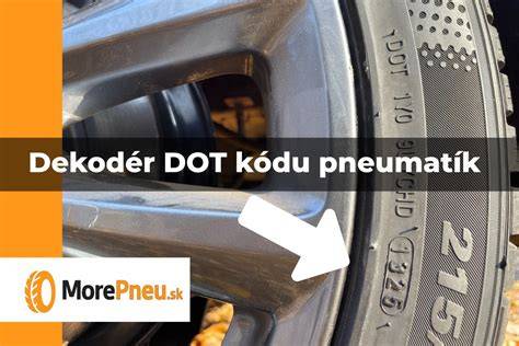 diagram DOT kódu na pneumatikách