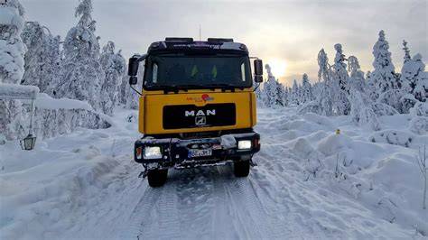 koroze a identifikace rámu MAN F2000
