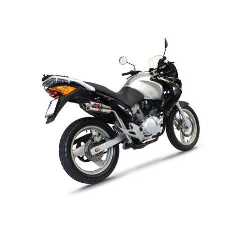 Zvukový charakter Dominator výfuku pro Honda Varadero