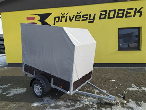 plachta pro přívěs - výhody a použití